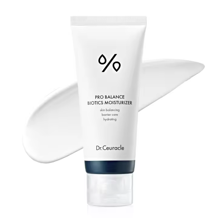 leegeehaam Dr.Ceuracle Pro Balance Biotics Hidratante (100 ml / 3,38 fl. oz.) - Crema facial hidratante diaria para todo tipo, baja - 1
