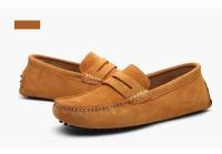Mocasines de Cuero de Alta Calidad Zapatos Casuales para Hombres Pisa Fácil Moda Tallas 38-49 - details 29
