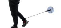 Correas Ajustables D-Ring para Gimnasio con Correa para Pies Cable Hine Fiess Accesorios para Ejercicios de Muslo y Glúteo - details 11