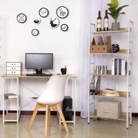 Estante de Metal Multifuncional para Libros Estante de Cocina Almacenamiento de Organización - details 3