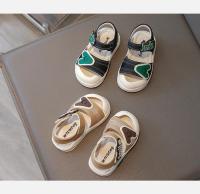 Sandalias de verano para niños y niñas, zapatos suaves, versátiles, antipatadas, cómodos, a la moda, para aprender a caminar, novedad de 2024 - details 1