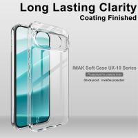 Para Google Pixel 10 Pro XL Funda para teléfono IMAK Funda delgada suave Serie UX-10 - details 0