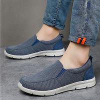 Zapatos de Hombre de Verano Transpirables, Cómodos, para Exteriores, Mocasines Clásicos - details 15