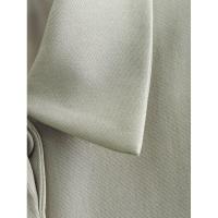 BUNO-traje informal para mujer, Chaqueta corta con bolsillos y cuello vuelto, pantalones elegantes de pierna ancha, moda urbana, primavera y verano, 2025 - details 6