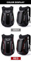 MJMOTO Carcasa de Fibra de Carbono Casco Integral Impermeable Gran Capacidad - details 8
