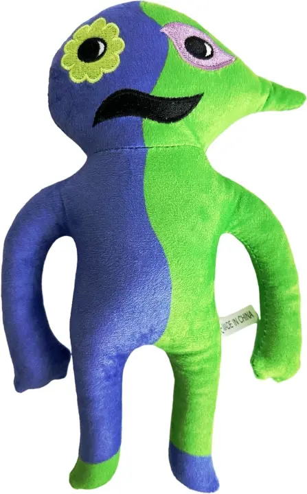 Figura de monstruo malvado de peluche para niños, regalo para fanáticos, peluche malvado - 1