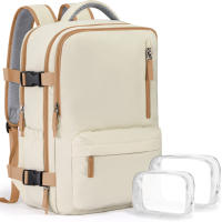 Mochila de alta calidad para mujer, bolso de viaje multifuncional ligero de gran capacidad para equipo - details 6