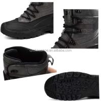 Greatshoes Zapatos de senderismo de cuero de alta calidad para hombre, botas de guardabosques personalizables para el desierto al aire libre para verano - details 5