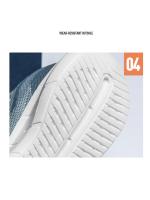 Zapatillas deportivas informales para hombre, calzado transpirable con plataforma que aumenta la altura - details 6