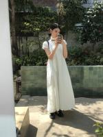 Vestidos Para Mujer Vestido De verano Vestidos largos Para Mujer Vestidos Vintage De Mujer Elegantes Vestido femenino Traf tienda oficial - details 19