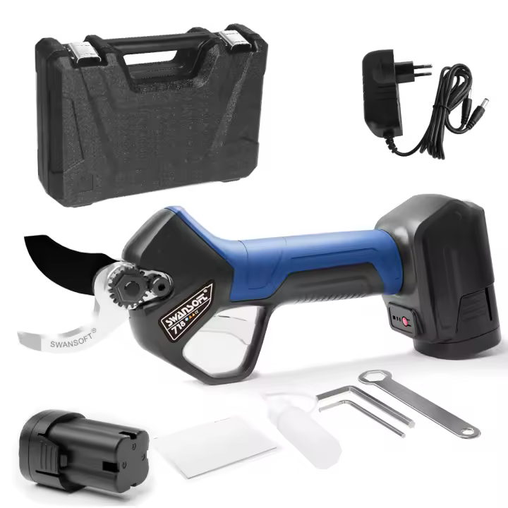 SW-718 28mm Batterie Rechargeable Sans Fil Brushless Moteur Électrique Cisaille Brosse Moteur Ensemble calcul travail Outil De J - 1