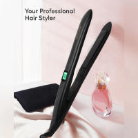 KIPOZI 2024 Peine Profesional Eléctrico Rectificador de Cabello y rizador - details 5