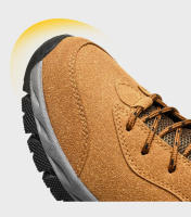 Zapatos de senderismo para hombre, zapatillas deportivas de alta calidad para escalada de montaña, calzado de entrenamiento para exteriores - details 6