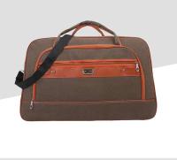 Bolso de viaje de lona plegable multifuncional, ligero, de gran capacidad, bolso cruzado para mudanza, casa, viaje de negocios - details 6