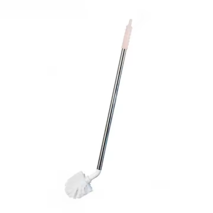 Cepillo Carboy para botella de agua con Mango antideslizante, arandela de limpieza flexible, depurador de cerdas laterales suaves en forma de L Bo - 1