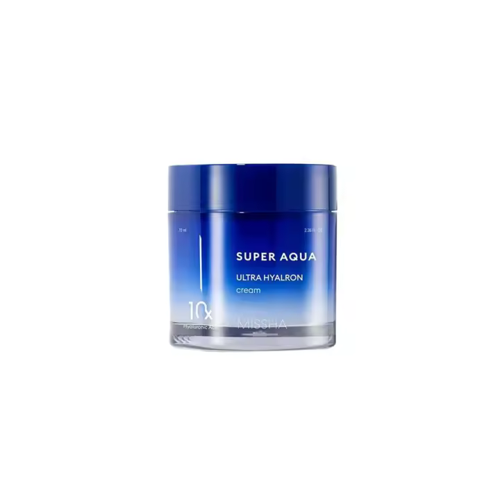 MISSHA Super Aqua Ultra Crema Hialron 70 ml - 1