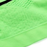 Sujetador deportivo transpirable para mujer, Top deportivo acolchado sin aros, absorbe el sudor, para correr - details 8