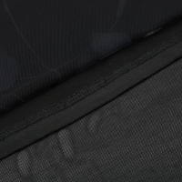 BUNO-Faldas góticas oscuras elegantes con estampado de moda para mujer, faldas acampanadas de malla de retales, falda larga a la cadera Y2K, pantalones de hadas, ropa de calle gótica - details 15