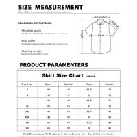 Conjunto Casual de Verano Camiseta y Pantalones de Poliéster 100% Cuello de Lengua, Tela Tejida No Elástica Impresión a Rayas Irregulares Ajuste Regular 120g/m² - details 0