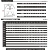 Chaqueta de camuflaje de mandíbula de tiburón para adultos, Sudadera con capucha de boca de tiburón, sudadera con cremallera completa - details 6
