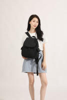 Nueva mochila pequeña de lona ligera para hombres y mujeres, nueva mochila escolar versátil y a la moda para estudiantes, mochila de moda. - details 20