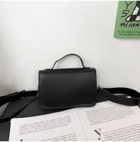 👜 👝 🎒 ⭐ ⭐ ⭐ 2025 nueva bolsa de mensajero bolsa de los hombres tendencia cartero casual neutral bolsa de hombro casual portátil pequeña bolsa cuadrada - details 22