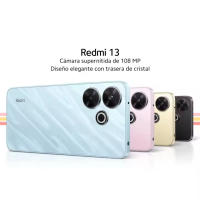 Teléfono Inteligente Xiaomi Redmi 13 8GB+256GB NFC 108MP - details 0