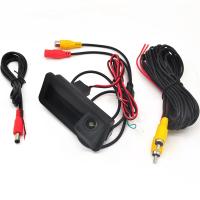 Cámara de Vista Trasera para Coche Auto Wayfeng WF Resolución 1080P Cableado - details 9