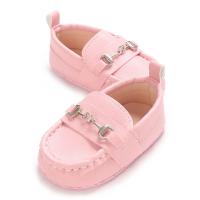 Zapatos mocasines informales sin cordones para bebés, zapatos planos antideslizantes ligeros y cómodos para caminar en interiores y exteriores - details 26