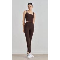 Leggings de cintura alta para mujer, Control del vientre, levantamiento de cadera, pantalones anti-yoga, gimnasio, entrenamiento para correr - details 12