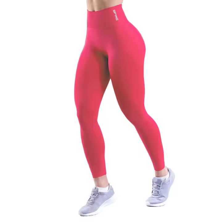NVGTN-mallas dinámicas profesionales para mujer, pantalones sin costuras, suaves, para Fitness, Yoga, gimnasio, correr, bicicleta, 2,0 - 1