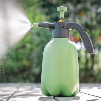 2 uds 2L compresión de aire rociador de jardín aspersor botella pulverizadora de presión de aire regadera para el hogar jardín césped - details 4
