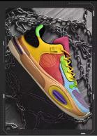 Zapatillas de baloncesto para hombre de alta calidad, ligeras y antideslizantes, calzado deportivo de otoño de marca de moda - details 6