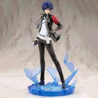 KOTOBUKIYA ARTFX J Yuuki Makoto PERSONA3 figura de acción Anime muñeca coleccionable en miniatura estatuilla ornamento - details 0
