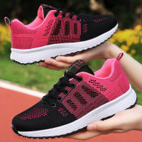 Zapatillas de correr transpirables para mujer, zapatos deportivos informales, primavera y otoño - details 19