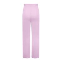 Pantalones holgados elegantes de cintura alta para mujer primavera otoño para moda femenina - details 18