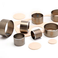 Herramienta de perforación de 7 piezas, molde de cuchillo de hierro, plantilla de forma redonda para artesanía de cuero - details 0