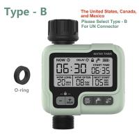 Timador de Agua Automático HCT-322 Máquina de Riego Inteligente para Jardín al Aire Libre - details 11