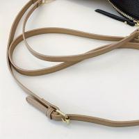 Bolso tote de cuero genuino de grano superior para mujer - Bolso convertible de hombro y bandolera |   Diseño minimalista y elegante, bolso premium para desplazamientos diarios, trabajo y viajes |   Transporte multidireccional: mano, hombro, muñeca |   Al - details 22