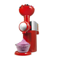 Máquina de helado de frutas para el hogar, mezclador de helado casero hecho a mano - details 2
