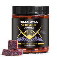 Gummies de Shilajit Himalayano Puro 100% Shilajit, 60g Deportes y Salud - details 1