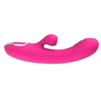 Juguete de sexo del vibrador del conejo de succión del clítoris de 12 velocidades poderoso para las mujeres lamendo el estimulador del clítoris del punto G R del motor doble USB de carga - details 18