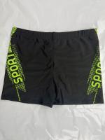 Bañador estampado deportivo para hombres, pantalones cortos de natación para hombres, secado rápido con cordón - details 6