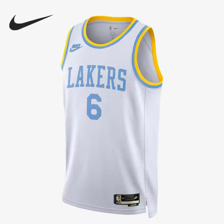 /Leten Spring New Jersey deportivo sin mangas con cuello redondo para baloncesto para hombre DO9448-101 - 1