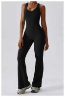 Yoga suave por pieza Tre, mono Fierss, traje de entrenamiento, ropa deportiva para mujer, conjunto de levantamiento de cadera, ropa deportiva - details 34