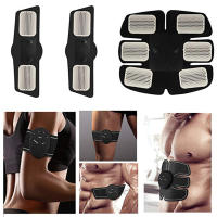 Padres de Gel EMS 50PCS Reemplazo de Almohadillas de Estimulador Abdominal ABS - details 4