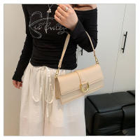 Bolso bandolera cuadrado pequeño de diseño moderno para mujer - details 24