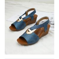 Sandalias De Mujer Vintage Bohemio Cuñas Zapatos De Mujer Casual Sandalias De Tacón Para Vacaciones Estilo Callejero Zapatos De Mujer De Verano - details 30