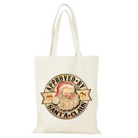 Bolso de Hombro Personalizado para Mujer Regalo de Año Nuevo Bolso Ecológico de Lona - details 9