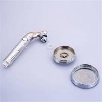 Boquilla ajustable para ahorro de agua, cabezal de ducha de mano de alta presión para Baño - details 7